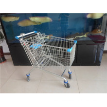 European Style Supermarket Shopping Trolley